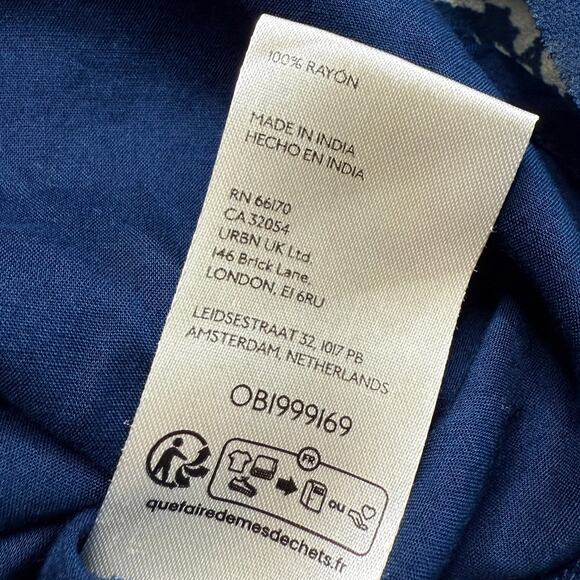 Free People Mazzy Mini Dress - Picture 6 of 10